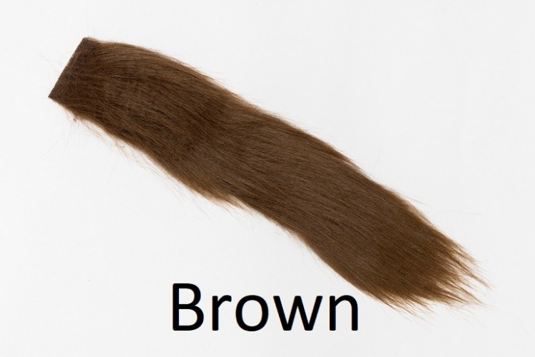 Veniard Ltd Streamer Fur Brown